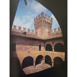Il Castello Colleoni a Malpaga e i suoi affreschi