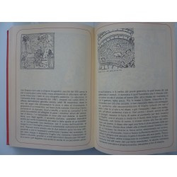 TRENTAQUATTRO INCISIONI ANTICHE PER L'INFERNO DI DANTE Agenda 1972