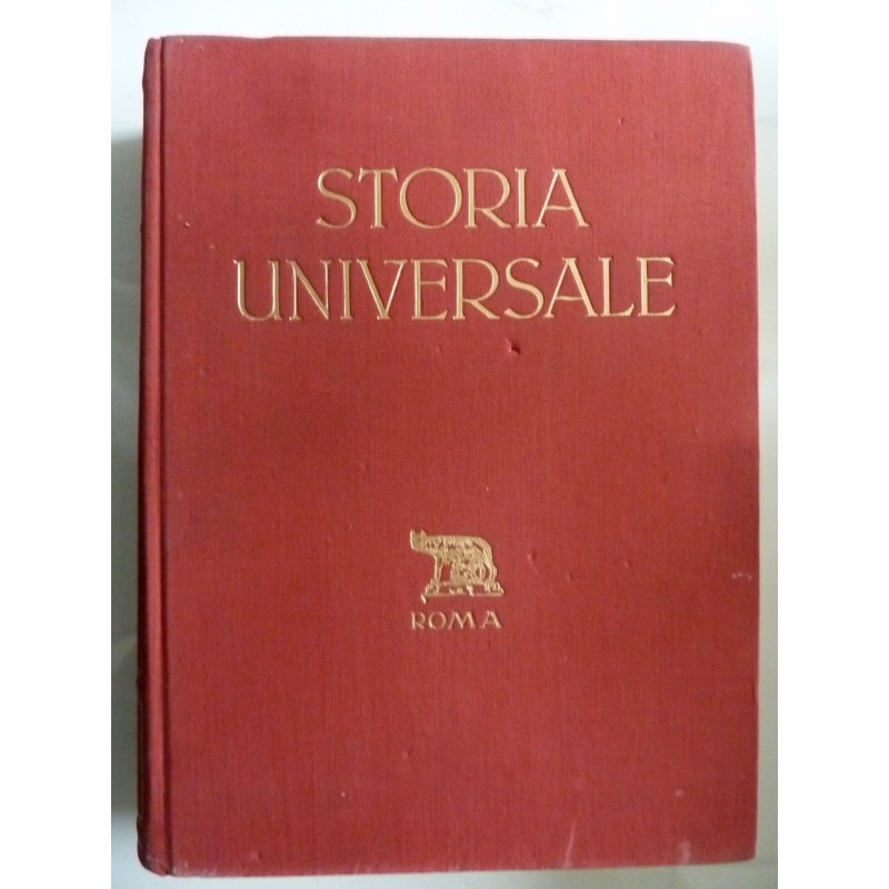 Storia Universale ROMA VOLUME I Dalle Origini alla fine della Repubblica ( VIII sec. a.C. - 49 a.C. )