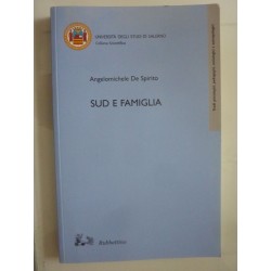 Università degli Studi di Salerno, Collana Scientifica SUD E FAMIGLIA