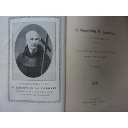 IL VENERABILE P. LODOVICO DA CASORIA