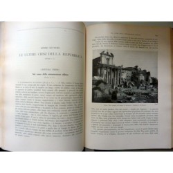 Storia Universale ROMA VOLUME I Dalle Origini alla fine della Repubblica ( VIII sec. a.C. - 49 a.C. )