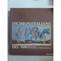 INCISIONI ITALIANE DEL '600 nella raccolta d'arte Pagliara dell'Istituto Suor Orsola Benincasa di Napoli