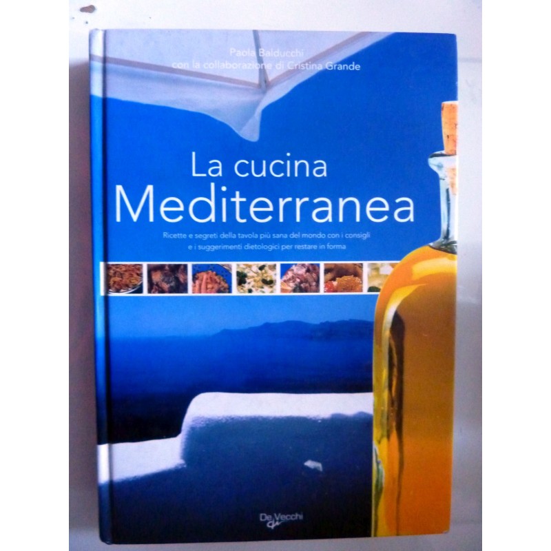 LA CUCINA MEDITERRANEA