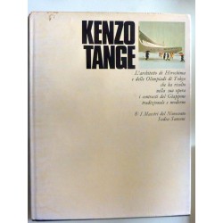 I Maestri del Novecento, 8 - KENZO TANGE