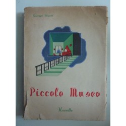 PICCOLO MUSEO Novelle