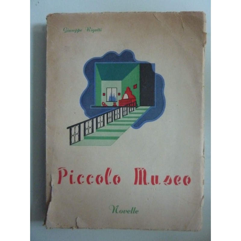 PICCOLO MUSEO Novelle