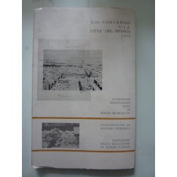 XXI CONGRESSO U.I.A. CITTA' DEL MESSICO 1979