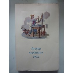 Strenna Napoletana 1974 a cura di Max Vajro