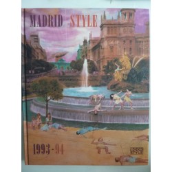 MADRID STYLE  1993 - 1994