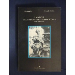 I MARCHI DEL'ARGENTERIA NAPOLETANA dal XV al XIX secolo