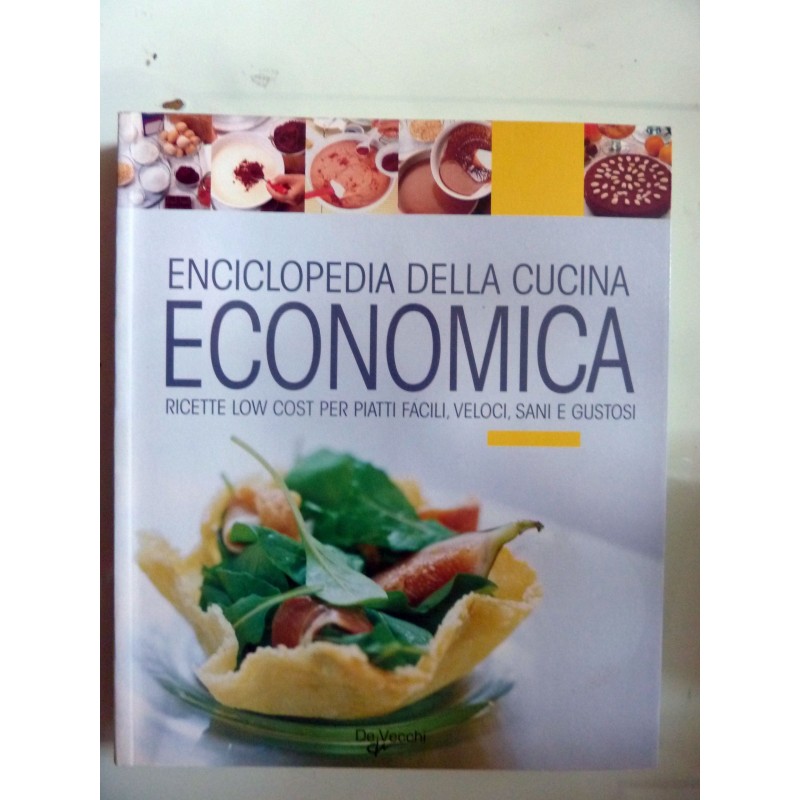 ENCICLOPEDIA DELLA CUCINA ECONOMICA