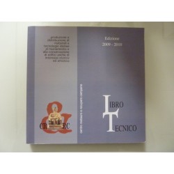 LIBRO TECNICO Edizione 2009 - 2010