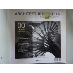 ARCHITETTURE E CITTA' DEL MILLENNIO Anno I Numero 00