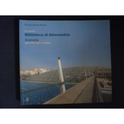 LA NUOVA BIBLIOTECA DI ALESSANDRIA