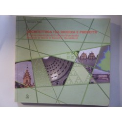 ARCHITETTURA TRA RICERCA E PROGETTO Il nuovo municipio di Guidonia Montecelio secondo le teorie di Benoit B. Maldebrot