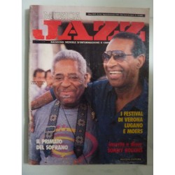 MUSICA JAZZ Anno XLVI n.° 8 - 9 Agosto Settembre 1990