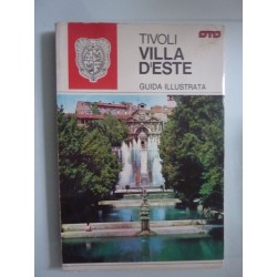 VILLA D'ESTE Guida illustrata