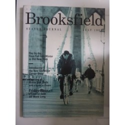 BROOKSFIELD SEASON JOURNAL JULY 1996 Fall- Winter Collection