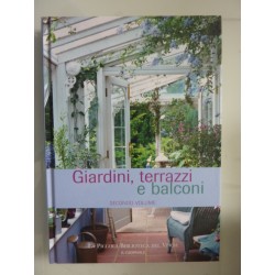 Giardini, terrazzi e balconi