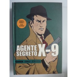 AGENTE SEGRETO X - 9