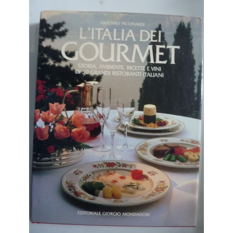 L'ITALIA DEI GOURMET