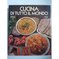 CUCINA DI TUTTO IL MONDO