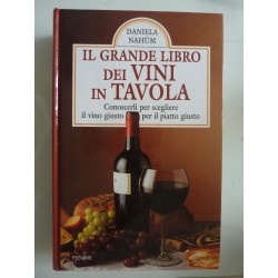 L GRANDE LIBRO DEI VINI IN TAVOLA