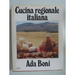 CUCINA REGIONALE ITALIANA