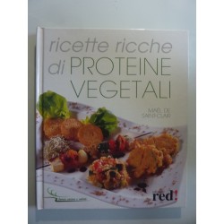 Ricette ricche di PROTEINE VEGETALI