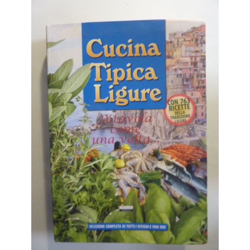 CUCINA TIPICA LIGURE