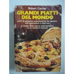 GRANDI PIATTI DEL MONDO