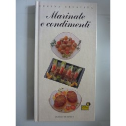 Cucina Creativa MARINATE E CONDIMENTI