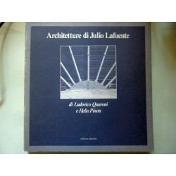 ARCHITETTURE DI JULIO LAFUENTE