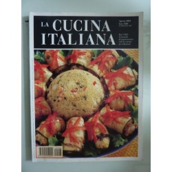 LA CUCINA ITALIANA N.° 8 Agosto 2001