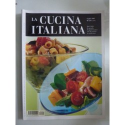 LA CUCINA ITALIANA n.° 7 Luglio 2005