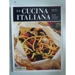 LA CUCINA ITALIANA N.° Luglio 2004