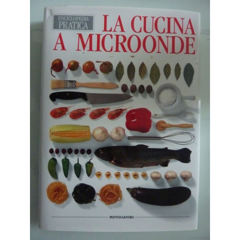 LA CUCINA A MICROONDE