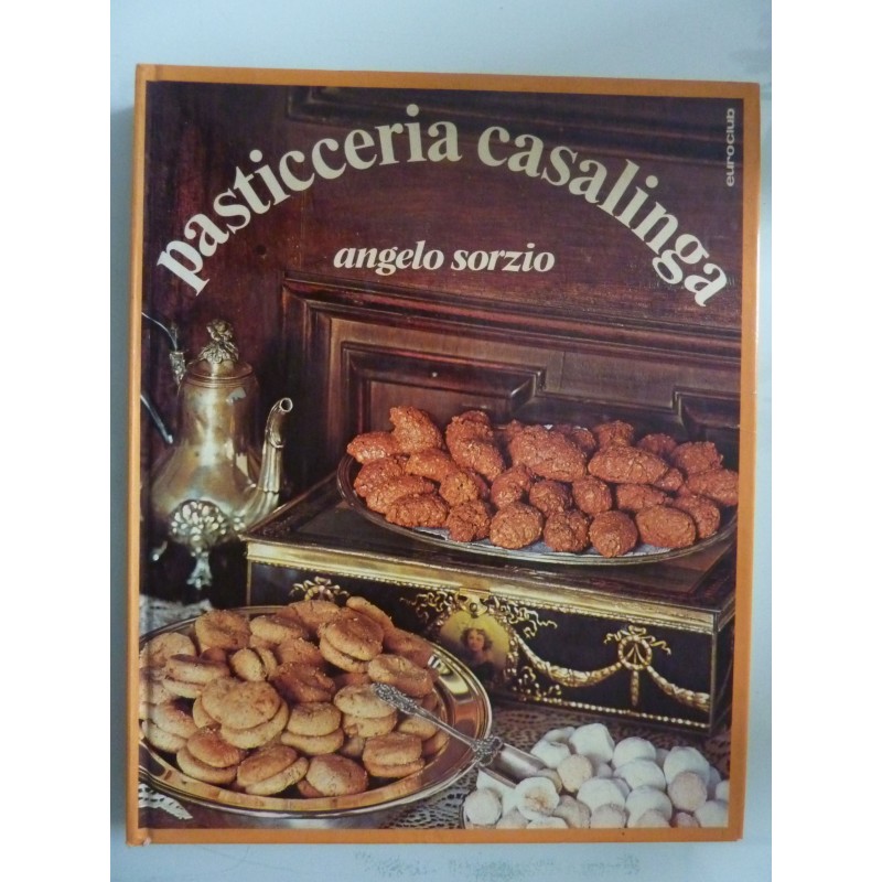 Conservatutto PASTICCERIA CASALINGA