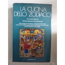 LA CUCINA DELLO  ZODIACO con un appendice sulla cucina magica