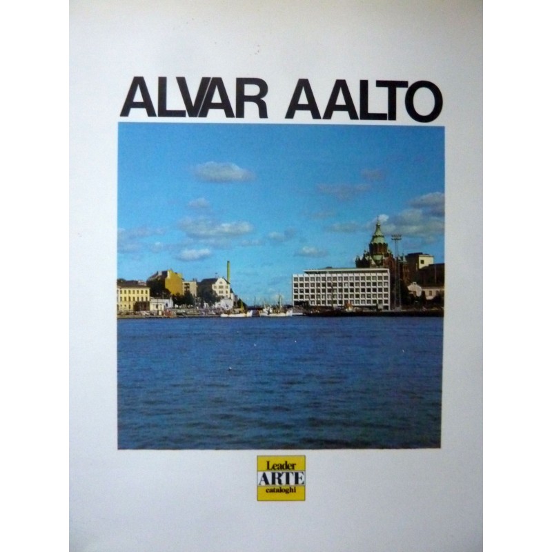 ALVAR AALTO  1898 - 1976