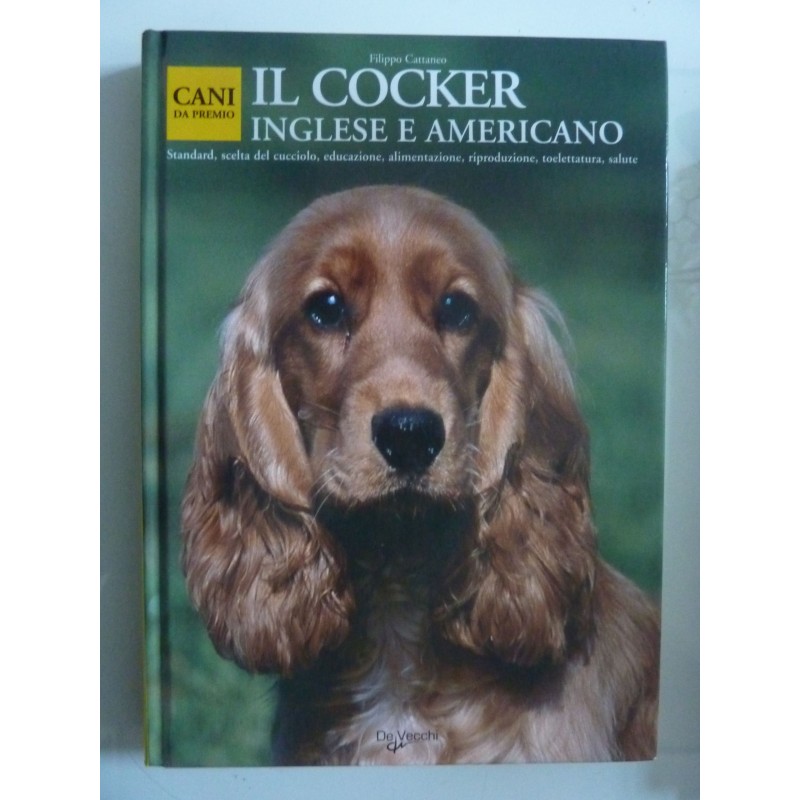 IL COCKER INGLESE E AMERICANO