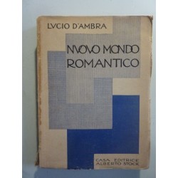 NUOVO MONDO ROMANTICO