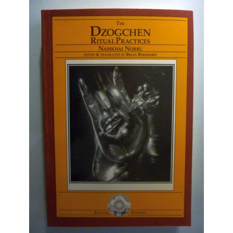 THE DZOCHEN RITUAL PRACTICES