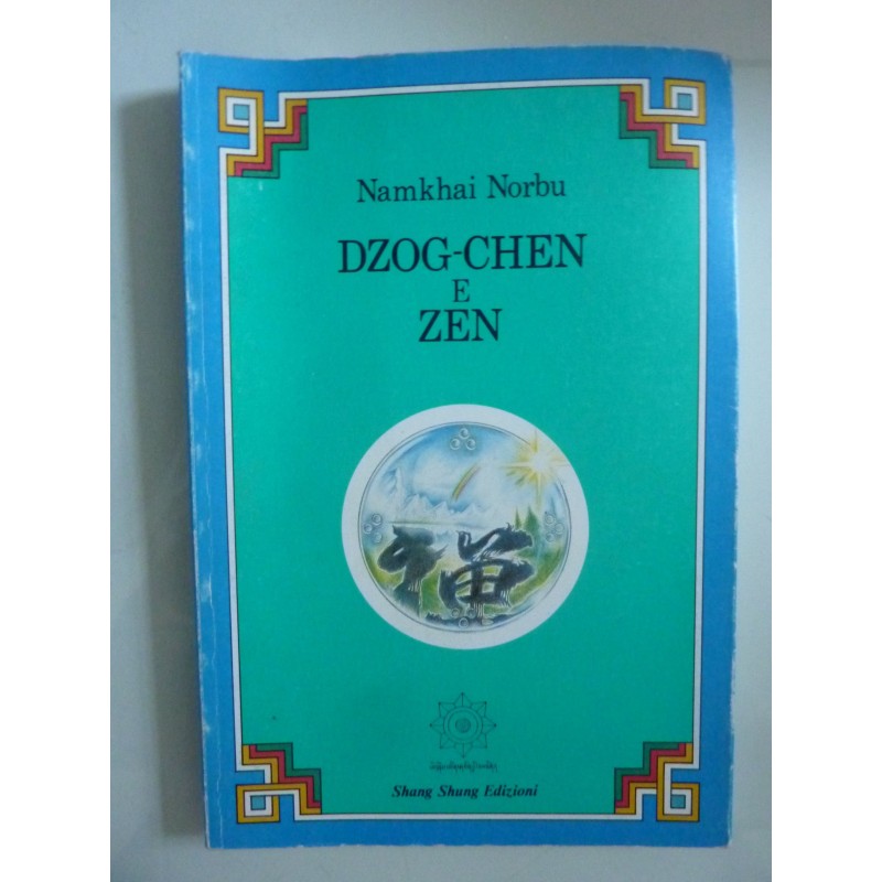 DZOG - CHEN E ZEN