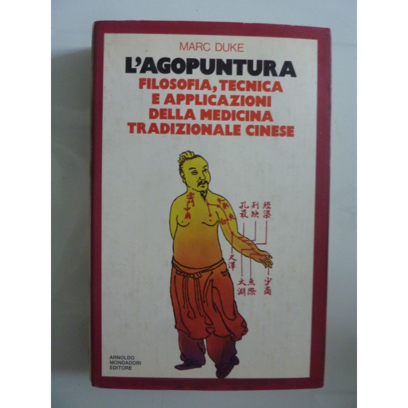 L'AGOPUNTURA