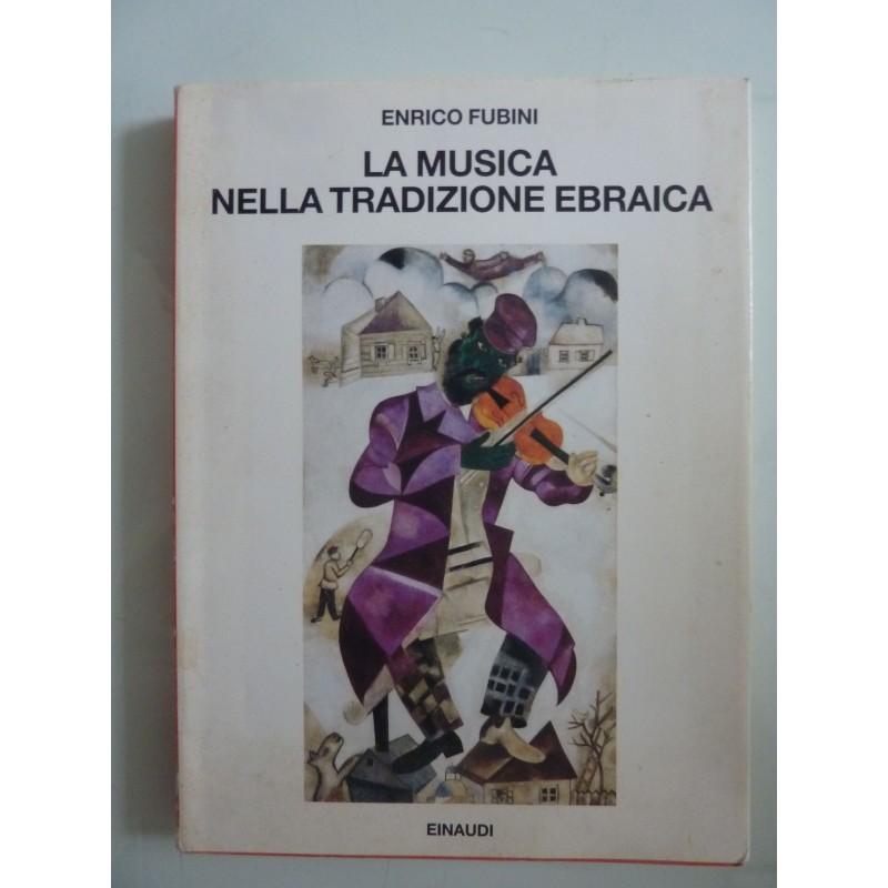 LA MUSICA NELLA TRADIZIONE EBRAICA