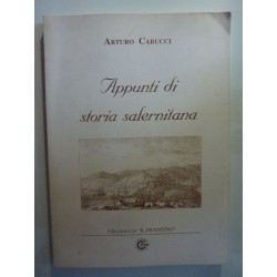 Appunti di Storia Salernitana - I Quaderni de "IL PICENTINO"