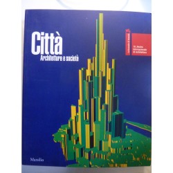 CITTA' ARCHITETTURA E SOCIETA' Vol. I - II  La Biennale di Venezia, 10° Mostra Internazionale di Architettura