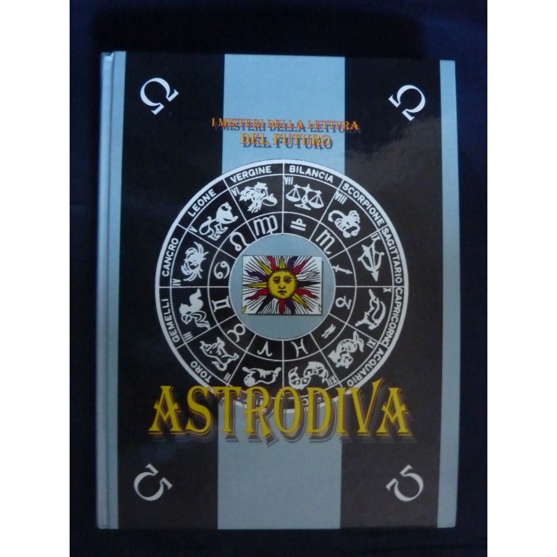 ASTRODIVA Collana di Scienze Divinatorie, Volume 6